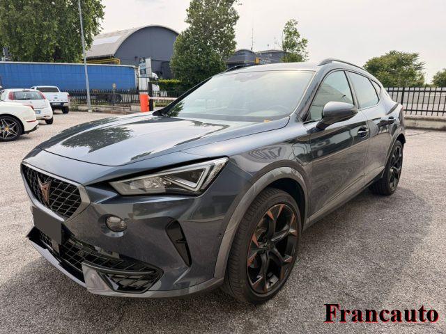 CUPRA Formentor 1.4 e-Hybrid DSG Impulse
