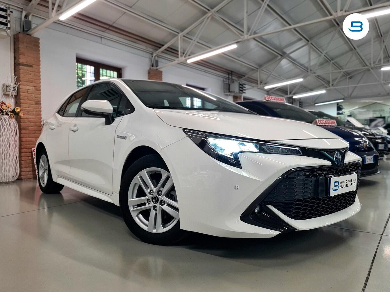 Toyota Corolla 1.8 Hybrid Active