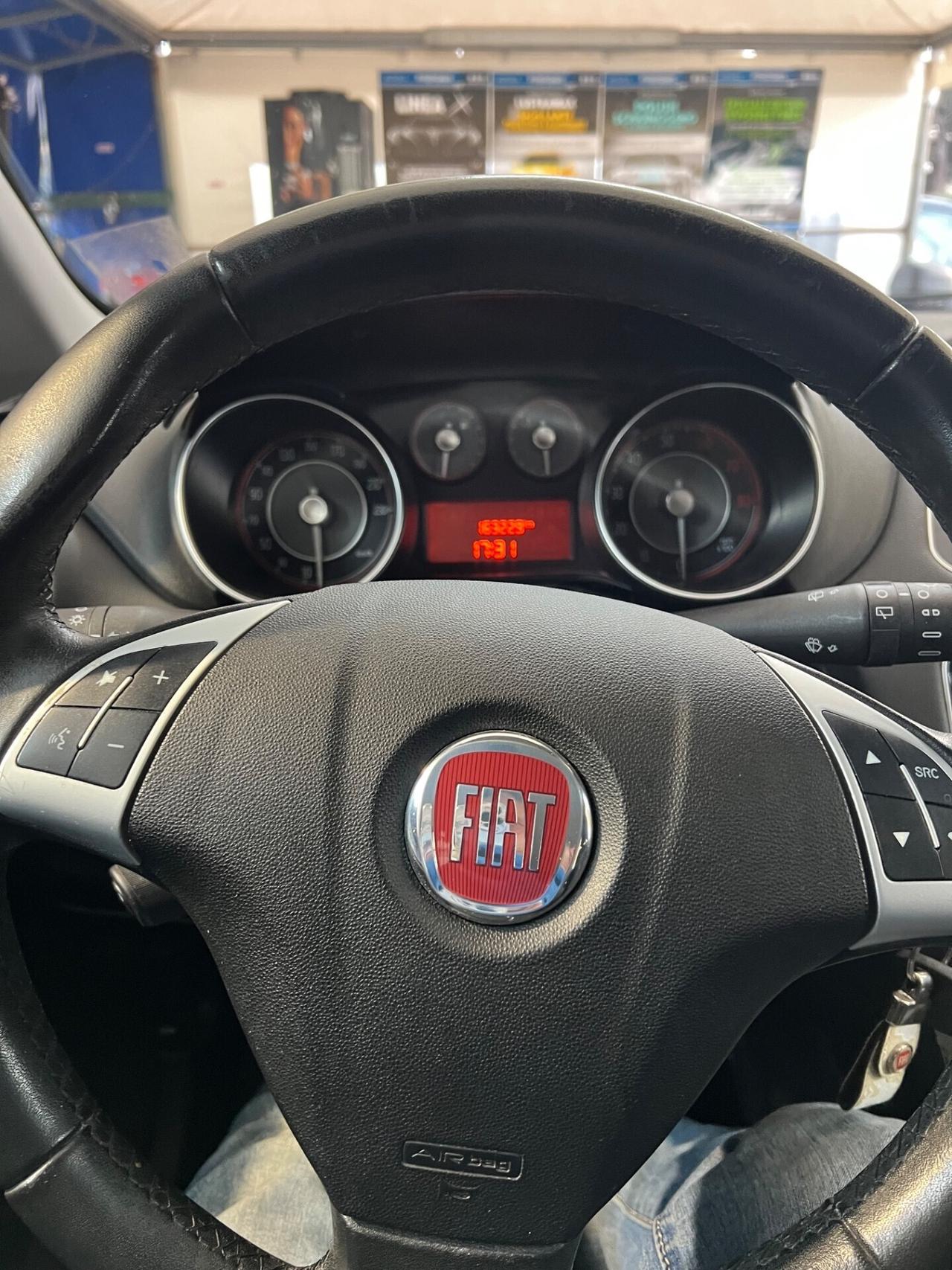 Fiat Punto 1.4 8V 5 porte Natural Power Lounge