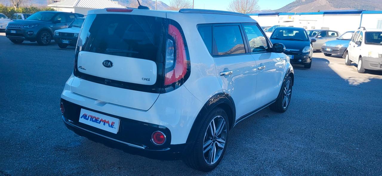 Kia Soul 1.6 CRDi You
