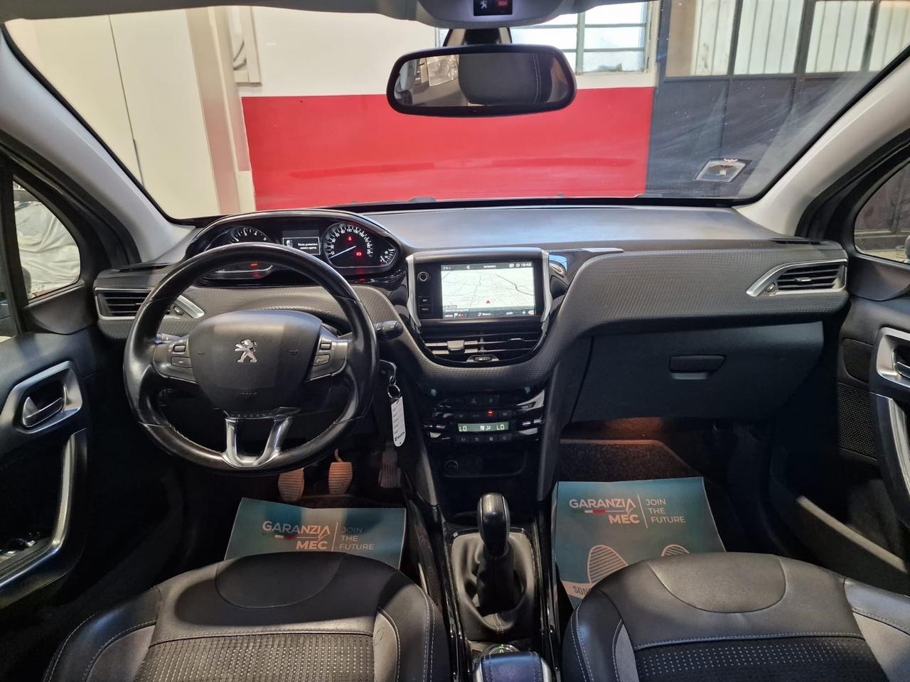 Peugeot 2008 PureTech Turbo 110 S&S Allure