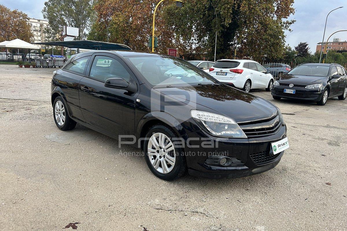 OPEL Astra GTC 1.7 CDTI 110CV ecoFLEX 3 porte Edition