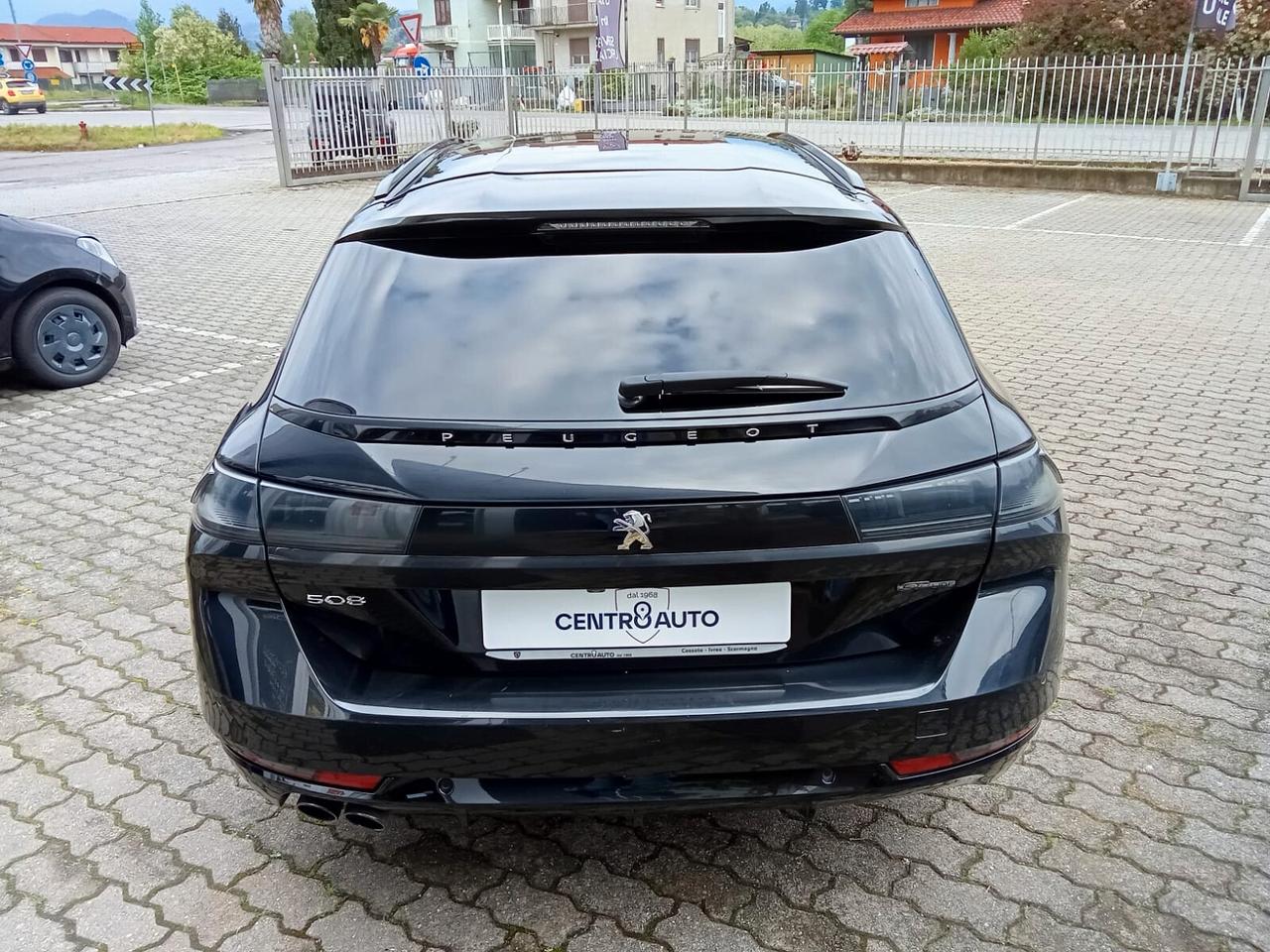 Peugeot 508 BlueHDi 180 Stop&Start EAT8 SW GT Line