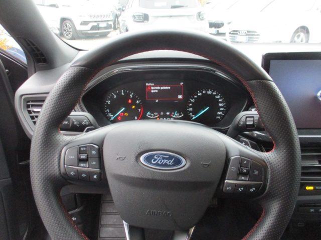 FORD Focus 1.0 EcoBoost Hybrid Auto 125Cv SW ST-Line