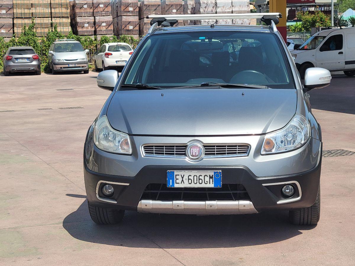 FIAT - Sedici - 1.6 4x2 Emotion
