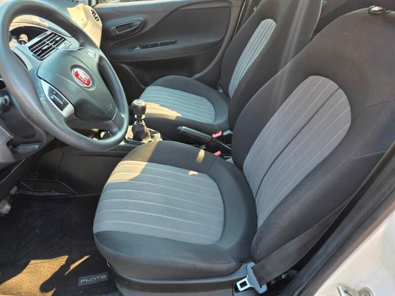 FIAT Punto 4ª serie Punto 1.4 8V 5 porte Easyp...