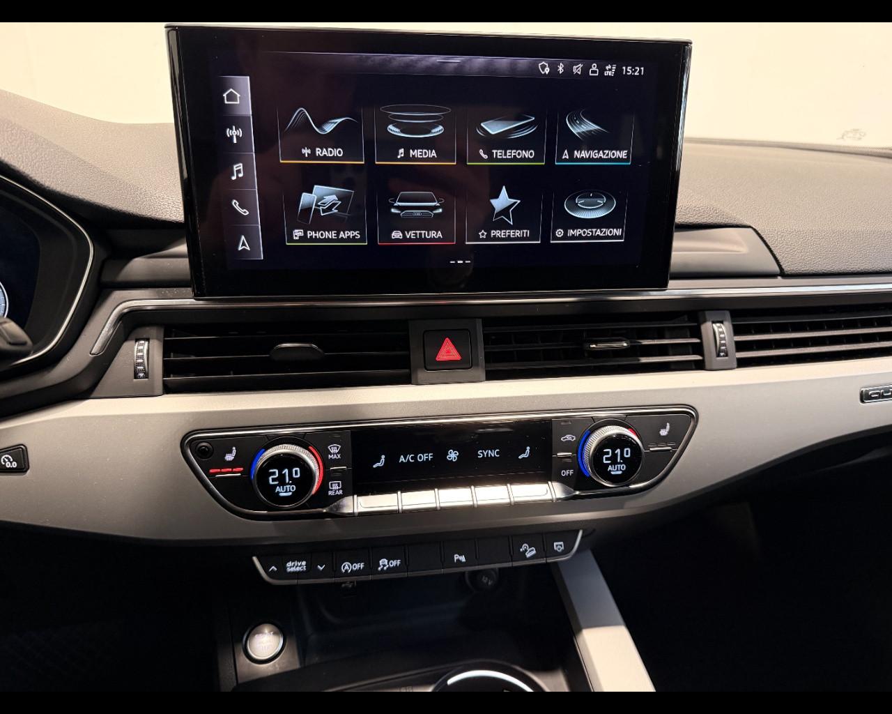 AUDI A4 ALLROAD 40 TDI MHEV S-TRONIC QUATTRO BUSINESS EVOLUTION