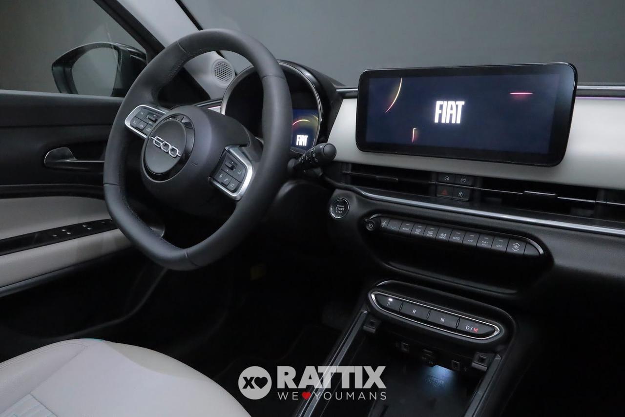 Fiat 600 1.2 hybrid La Prima