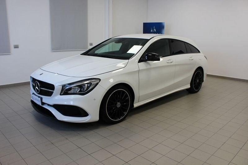 Mercedes-Benz CLA 200 200 d Automatic Premium