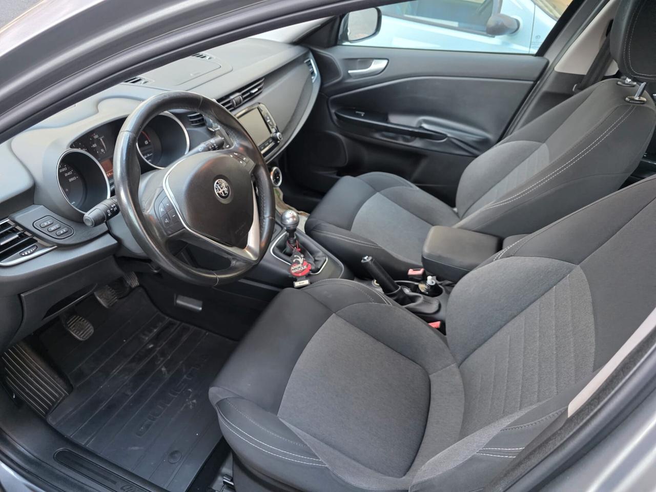 Alfa Romeo Giulietta 1.6 JTDm 120 CV Business