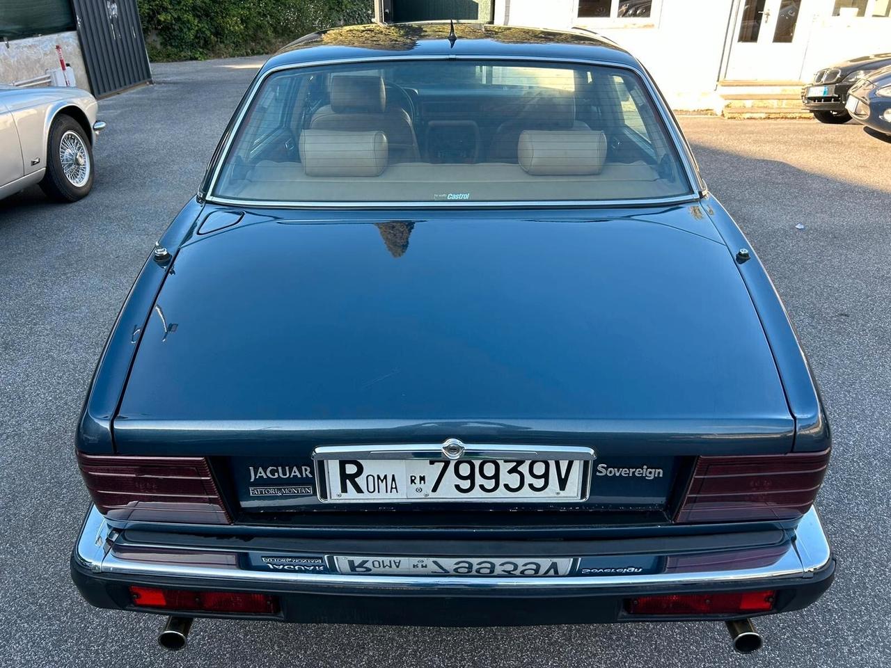 Jaguar XJ Sovereign 2.9