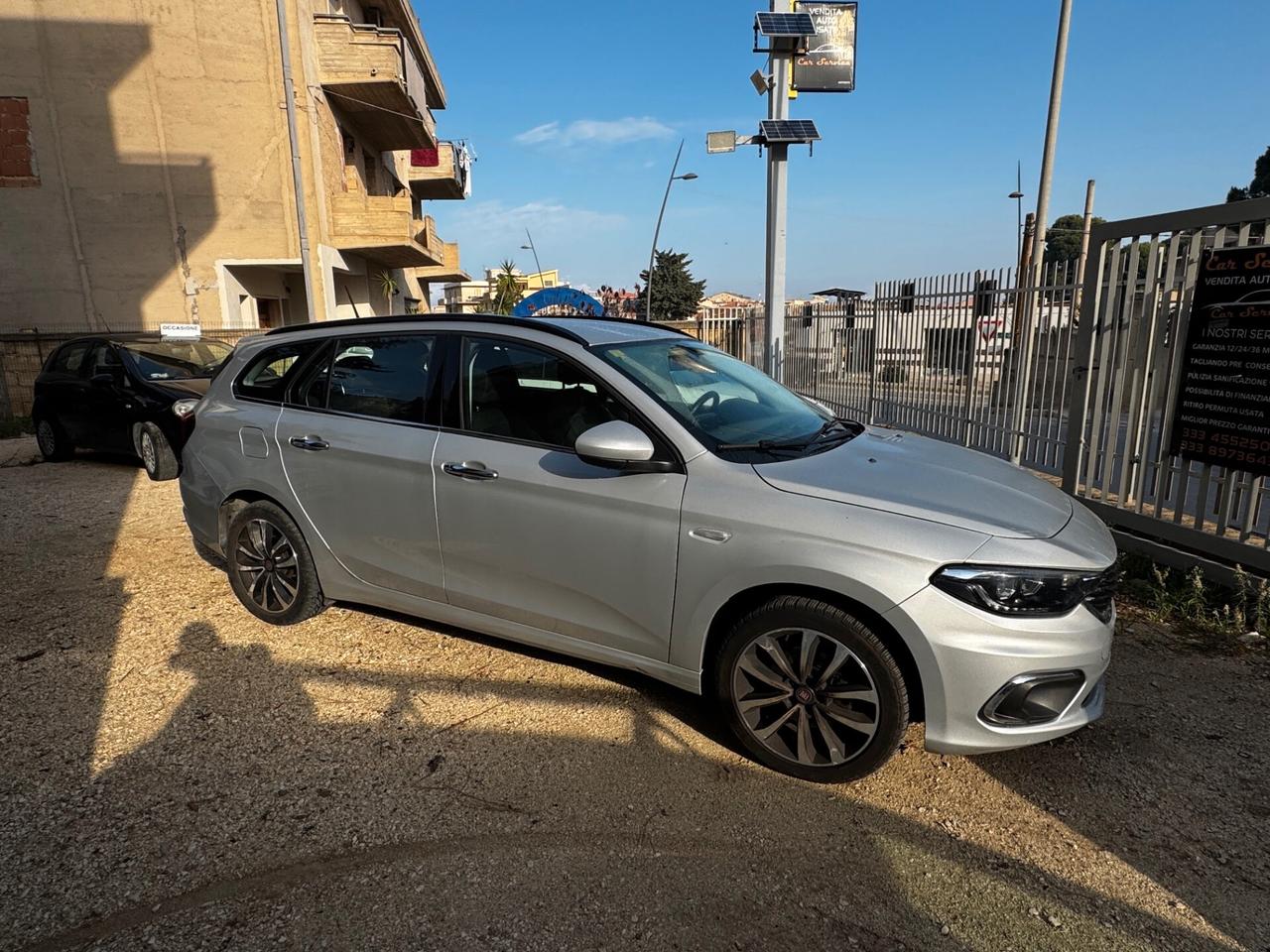 Fiat Tipo 1.6 Mjt S&S DCT SW Lounge