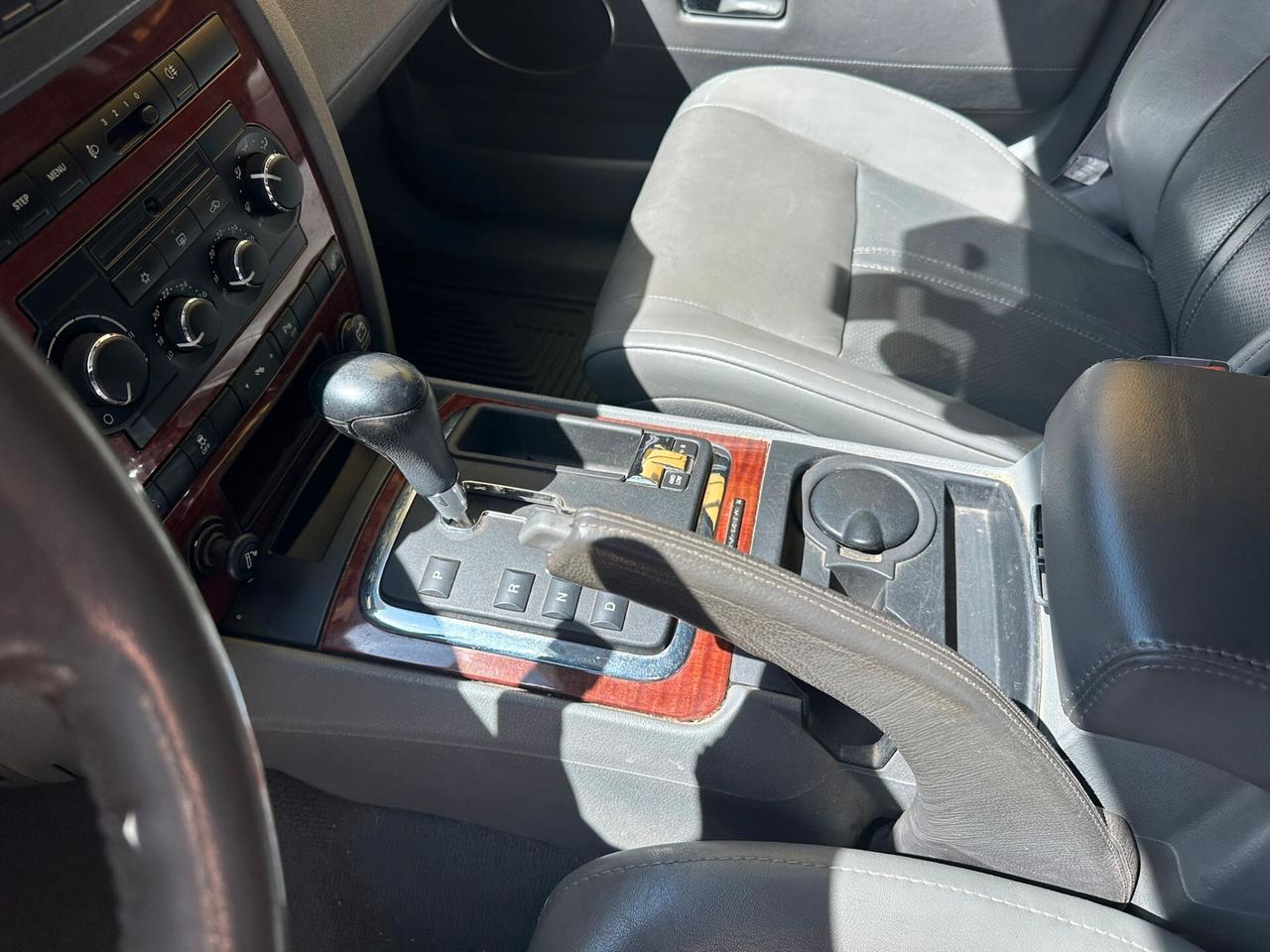 Jeep Grand Cherokee 3.0cc diesel 12 mesi gara-2007