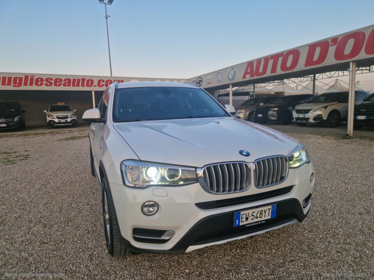BMW X3 xDrive20d xLine