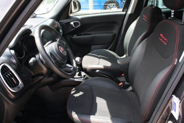 FIAT 500L 1.4 95 CV S&S Sport