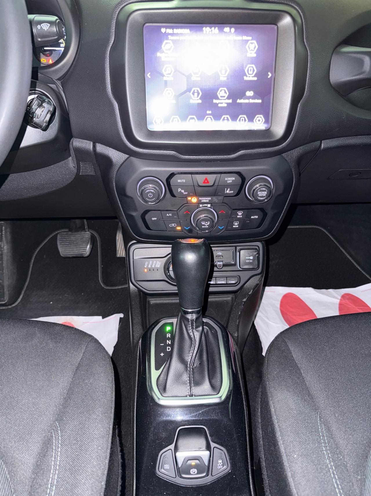Jeep Renegade 1.3 T4 190CV PHEV 4xe AT6 80th Anniversary