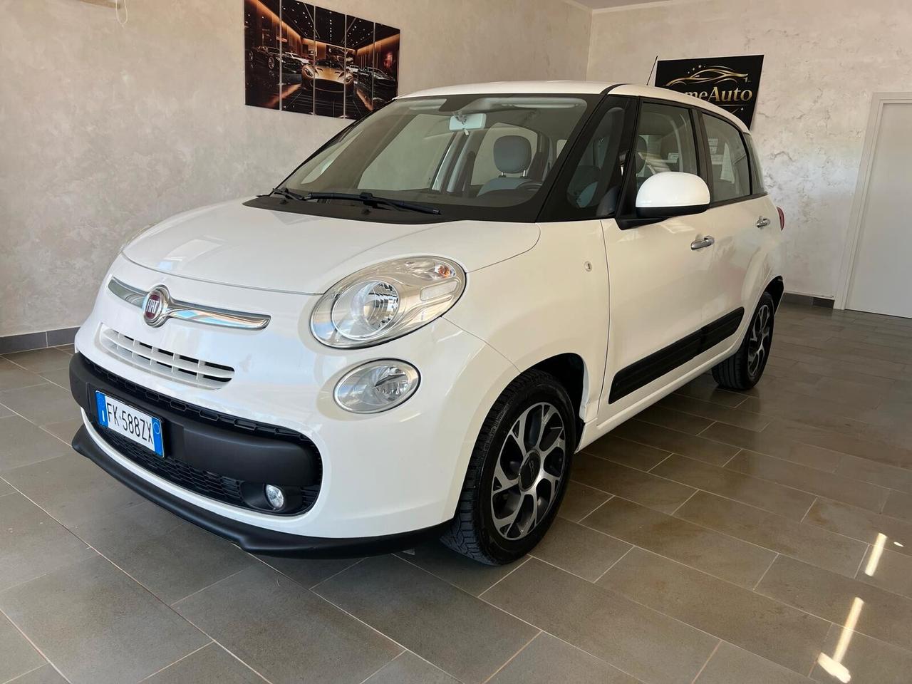 Fiat 500L 1.4 T-Jet 120 CV Benzina/GPL