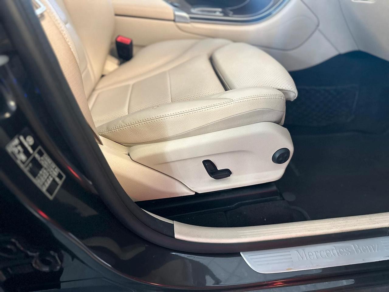 Mercedes-benz GLC 200 d 4Matic Executive