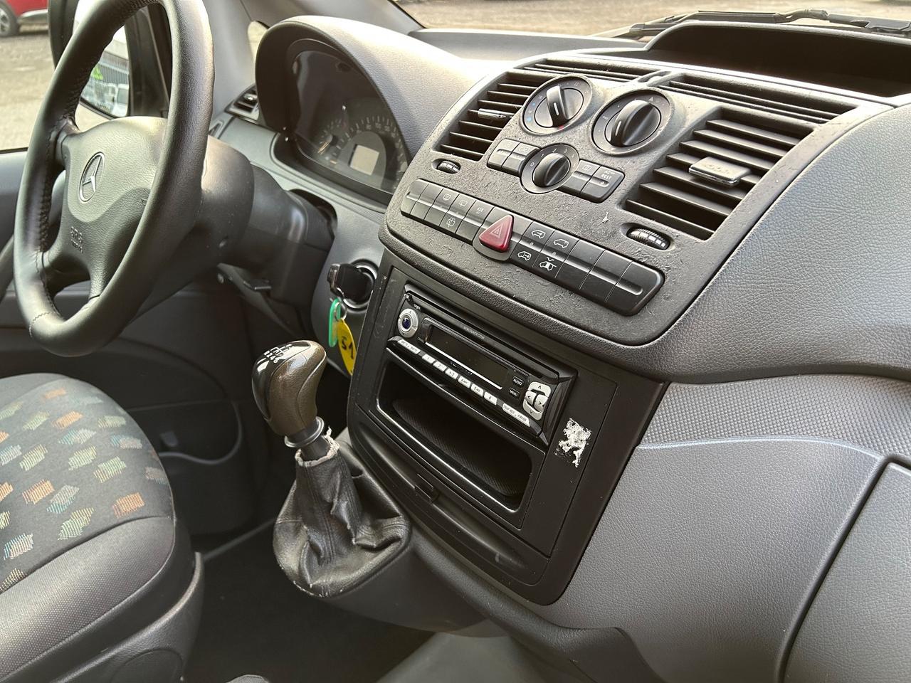 Mercedes-benz Vito 2.2 115 CDI Pulman 9 posti