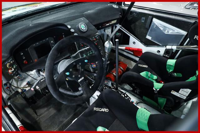 SKODA Octavia 2.0 T 20V EVO II - WRC TONI GARDEMEISTER
