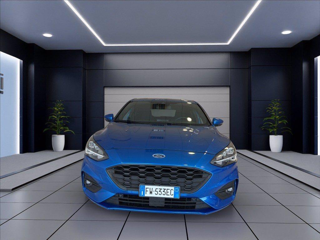 FORD Focus 1.5 ecoblue ST-Line Co-pilot s&s 120cv auto del 2019