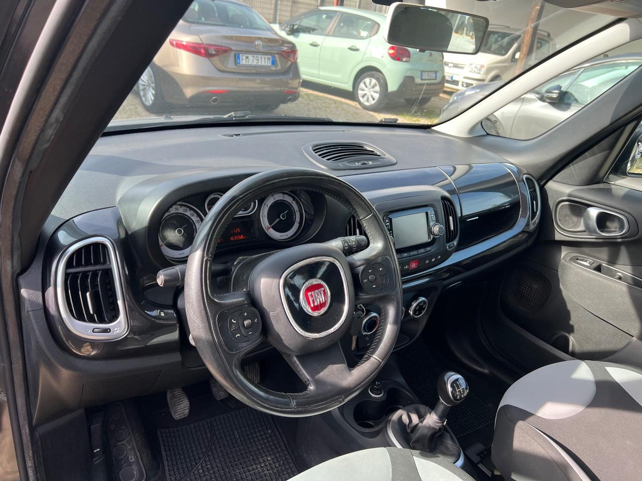 Fiat 500L 1.3 Multijet 85 CV Lounge