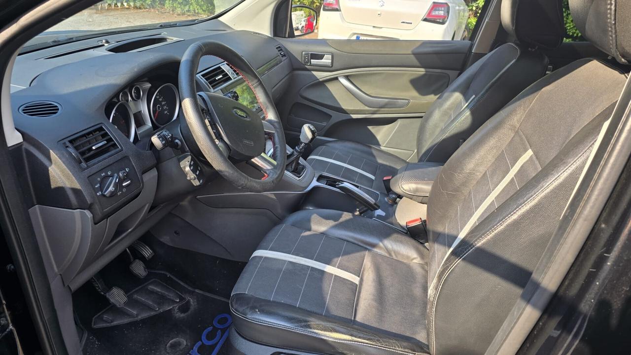 Ford Kuga 2.0 TDCi 136 CV 2WD Titanium DPF