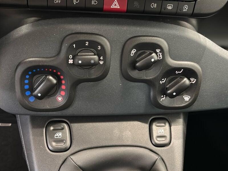FIAT Panda 1.0 FireFly 70cv Hybrid