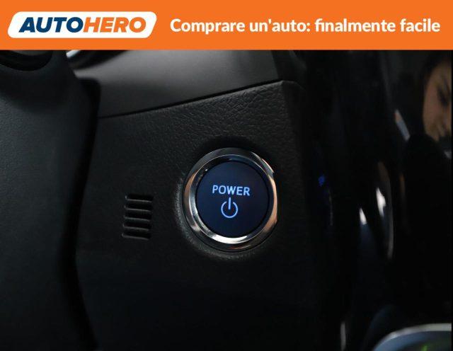 TOYOTA Auris 1.8 Hybrid Active