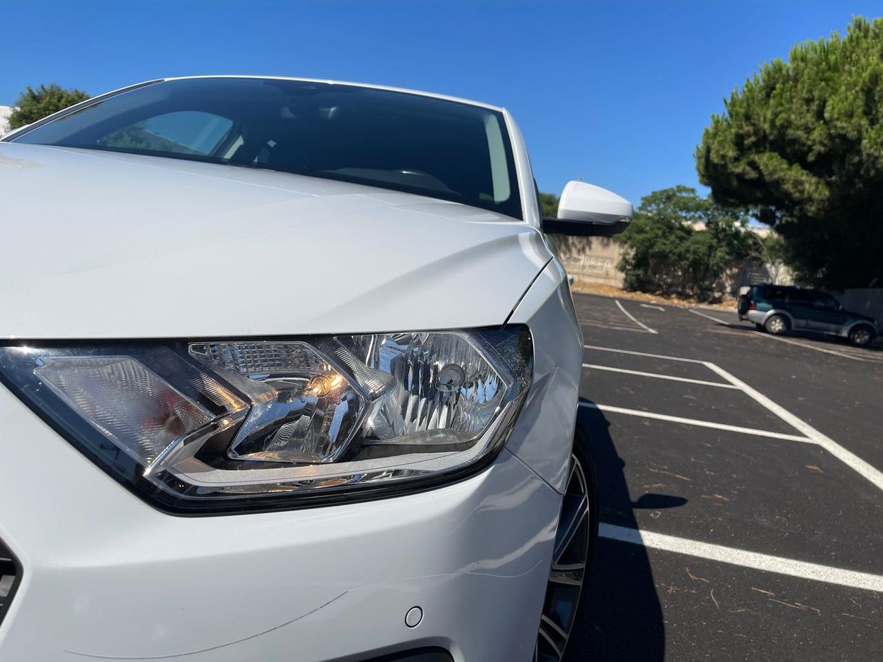Audi A1 1.0 25 TFSI Admired #11605