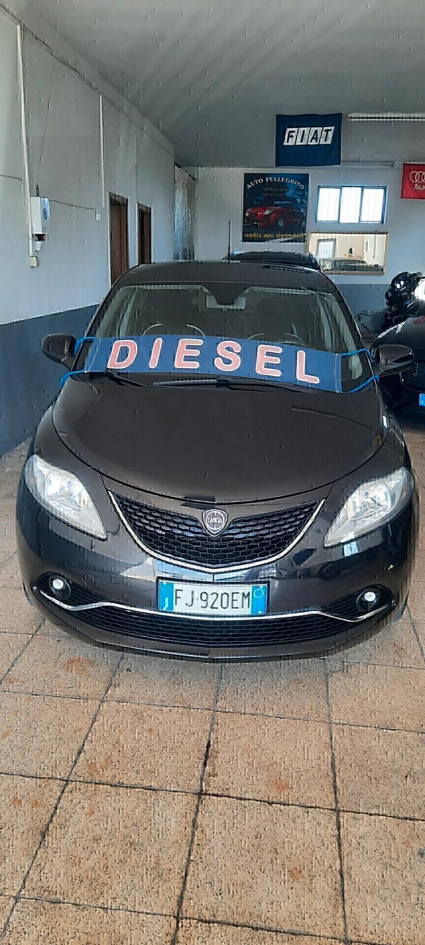 Lancia Ypsilon 1.3 MJT 16V 95 CV 5 porte S&S Mya