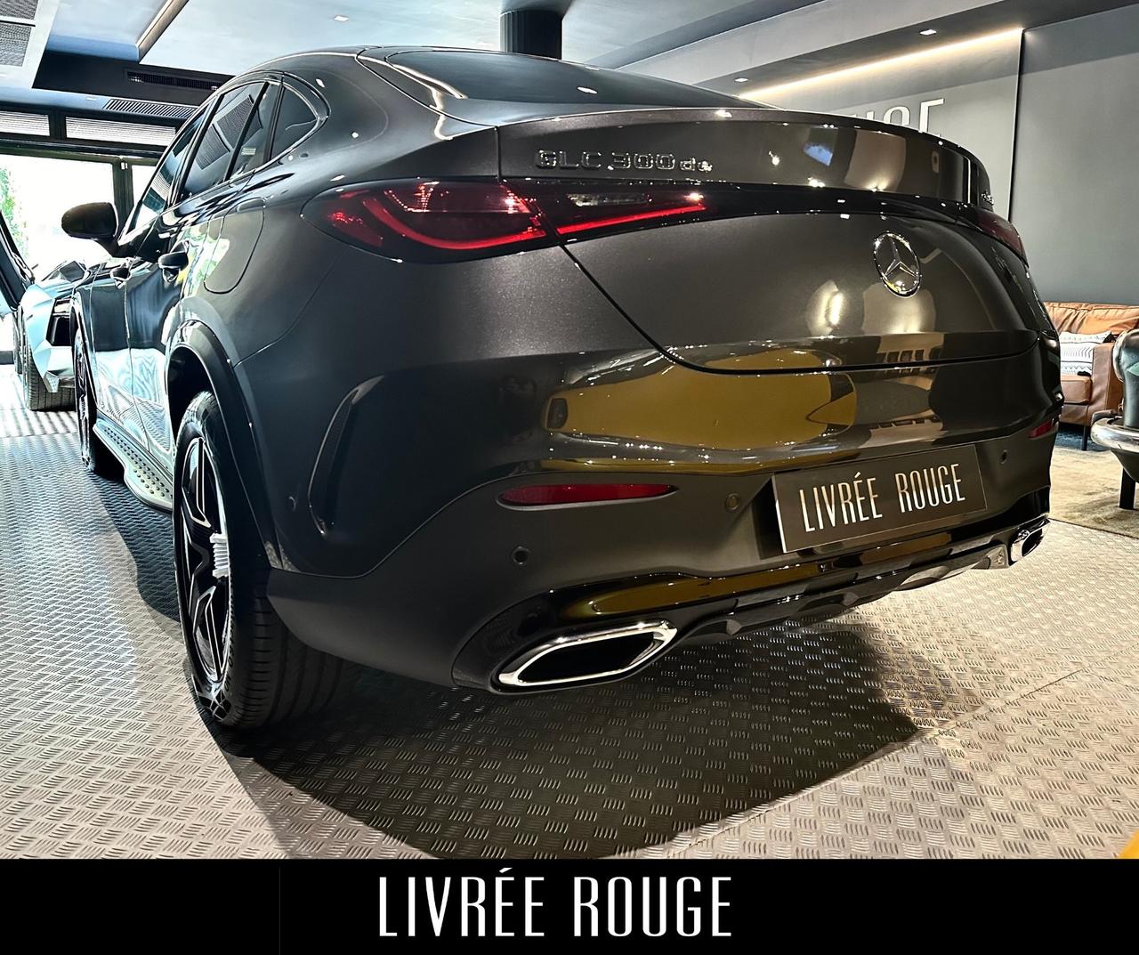 Mercedes-benz GLC 300 d 4Matic Mild hybrid Coupé AMG Line Advanced Plus