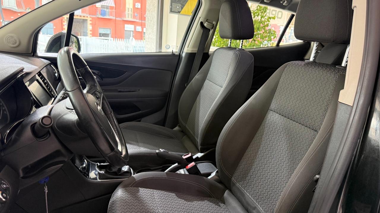 Opel Mokka X 1.4 Turbo GPL Tech 140CV 4x2 Business