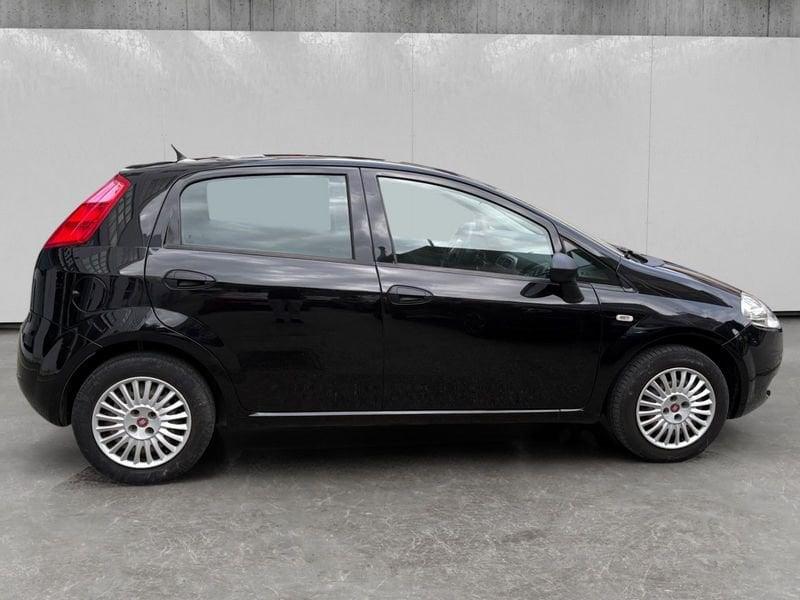 FIAT Punto 5p 1.3 mjt 16v Easy 75cv