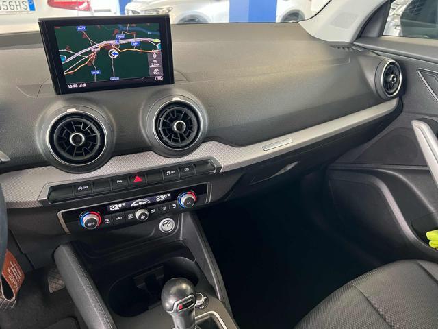 AUDI Q2 35 TDI quattro S tronic