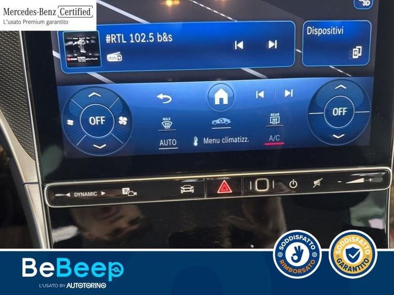 Mercedes-Benz GLC 220 D ADVANCED PLUS 4MATIC AUTO