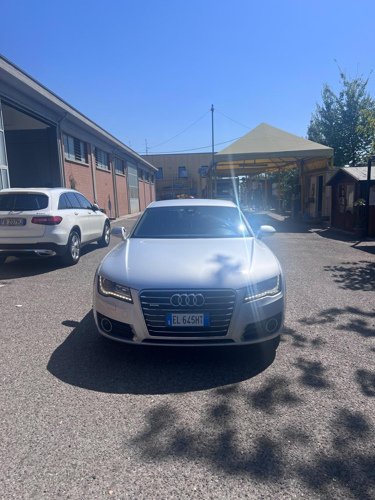 Audi A7 SPB 3.0 TFSI 300 CV quattro S tronic