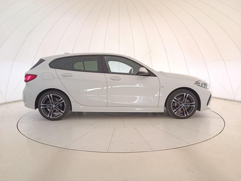 BMW Serie 1 5 Porte 118 d SCR Msport Steptronic