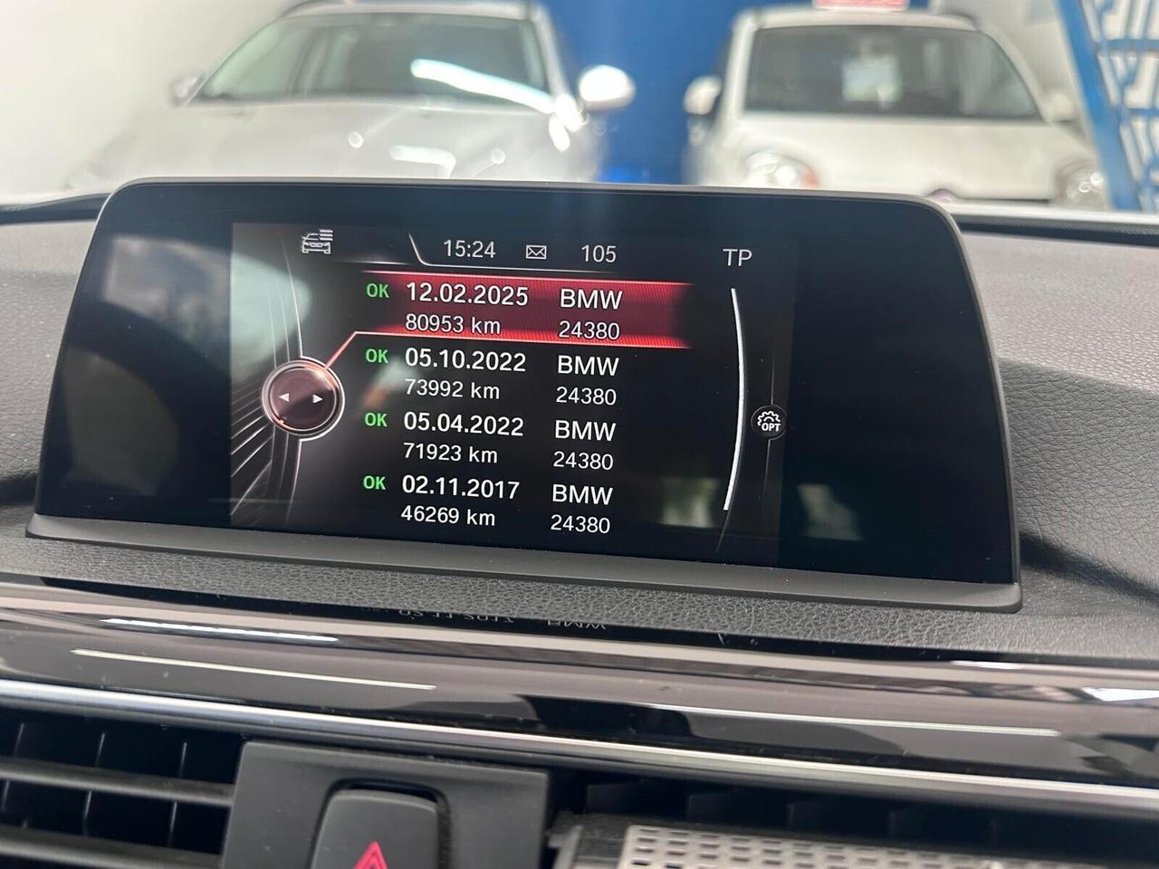 Bmw 316 316d Touring Sport automatica