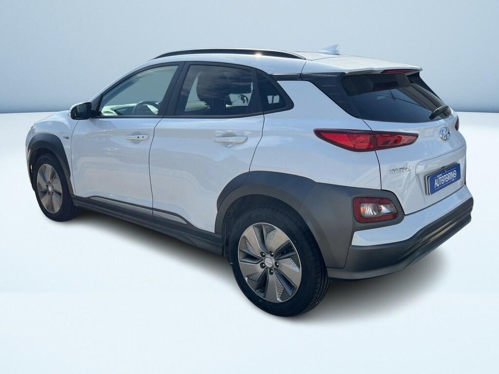 Hyundai Kona 64 kWh EV Exellence