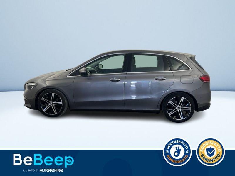 Mercedes-Benz Classe B B 180 D PROGRESSIVE ADVANCED PLUS AUTO