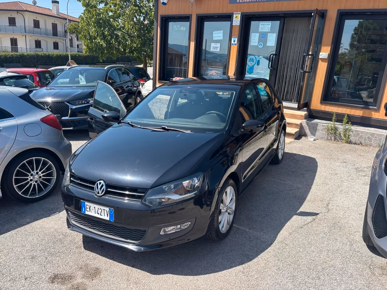 Volkswagen Polo 1.2 TDI DPF 5 p. Trendline