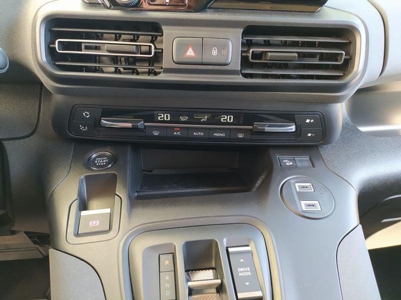 Peugeot Rifter 100 hdi Allure CBC4 -37%