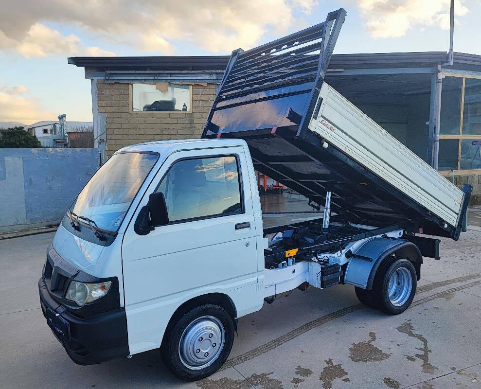 Piaggio Porter Maxxi E5 RIBALTABILE! CLIMA!