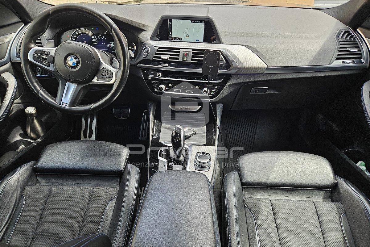 BMW X4 xDrive20d Msport