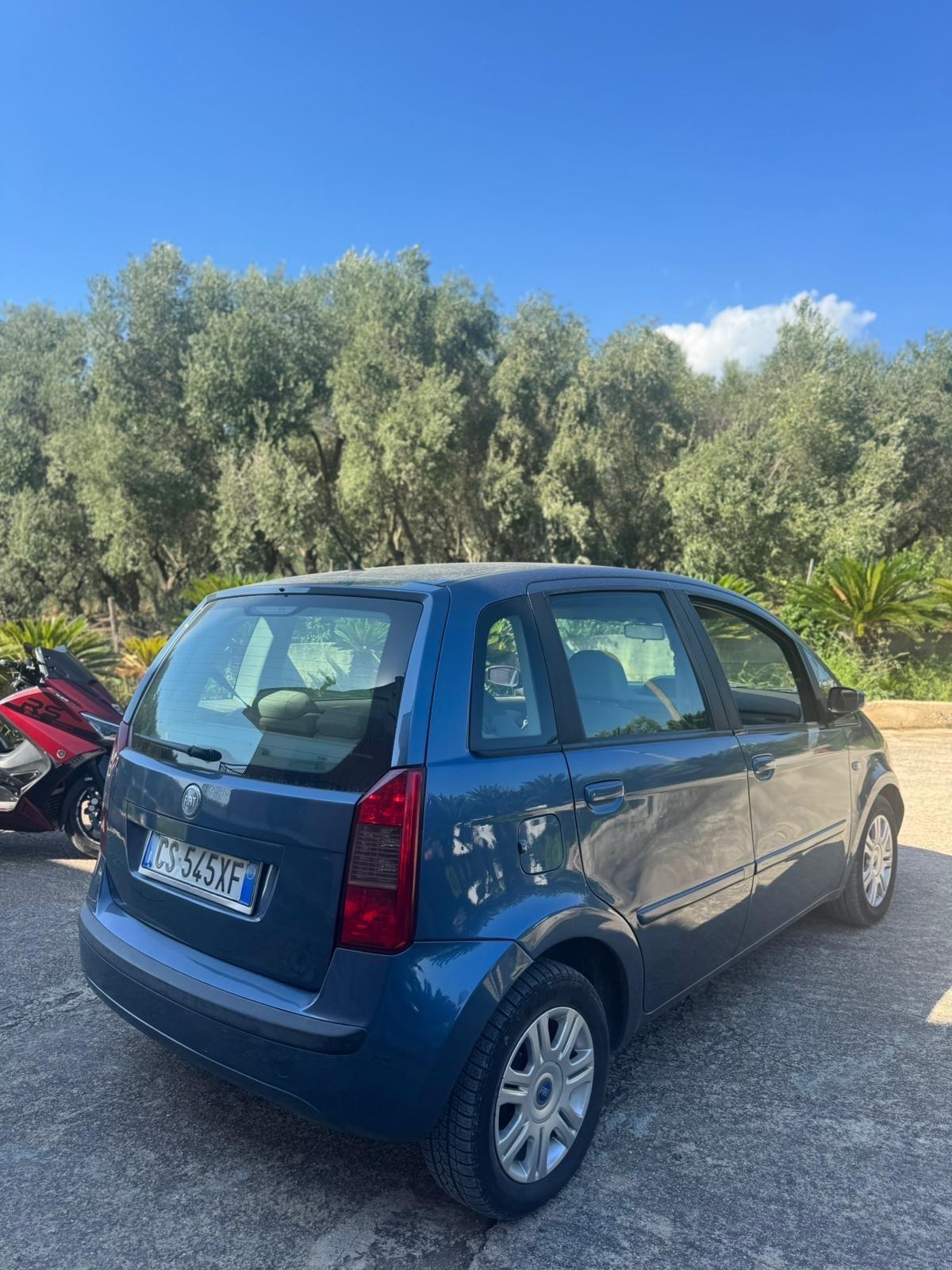 Fiat Idea 1.3 Multijet 16V Actual