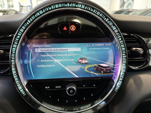 MINI Cooper SE Yours - LED - 16" - Tetto-Pelle-Carplay-Telecamera