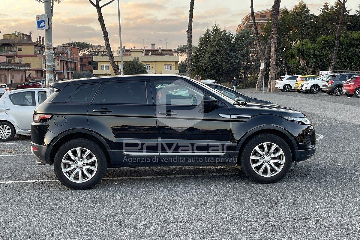 LAND ROVER Range Rover Evoque 2.0 TD4 150 CV 5p. HSE Dynamic