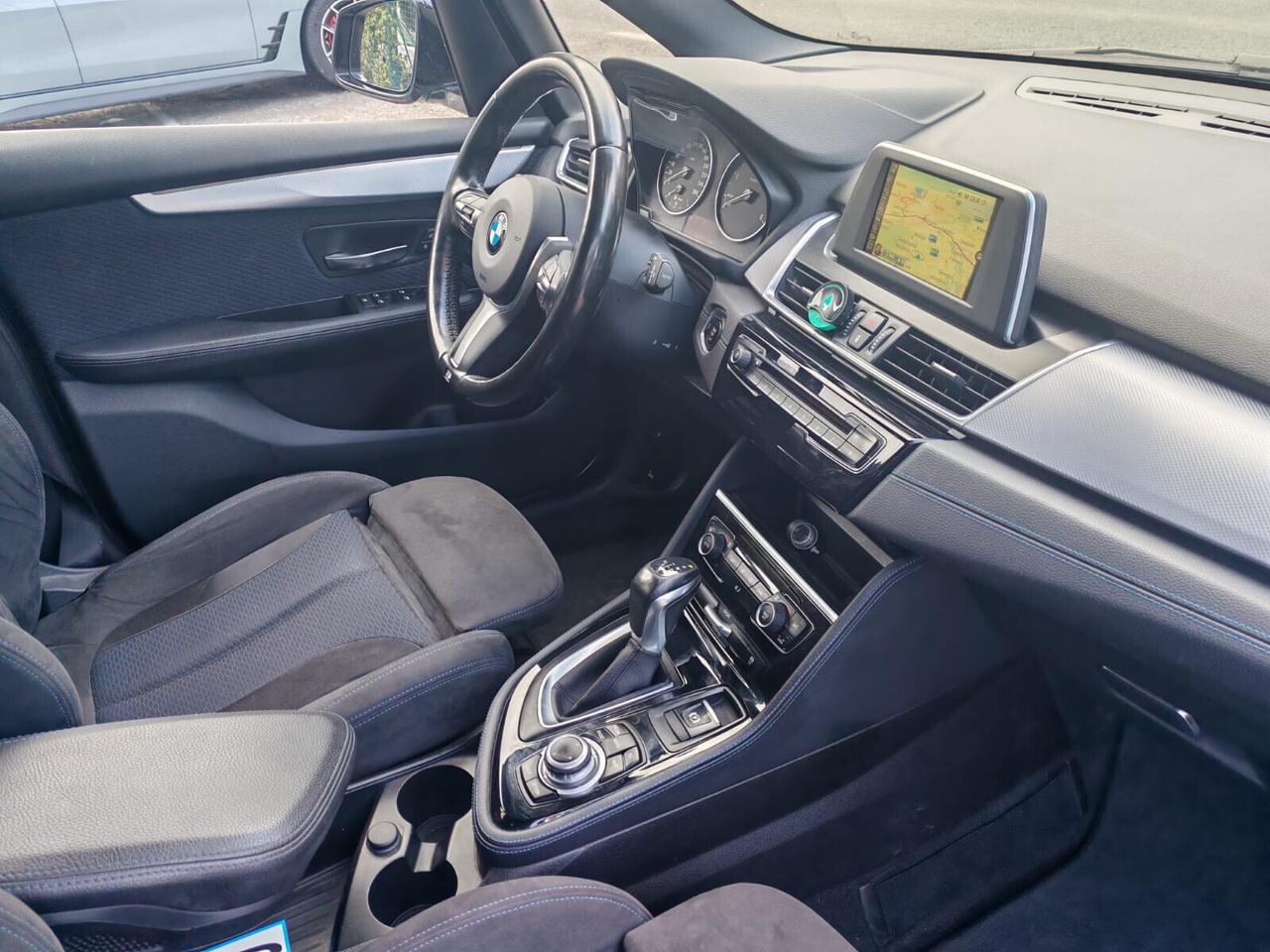 Bmw 220 220d Coupé Msport