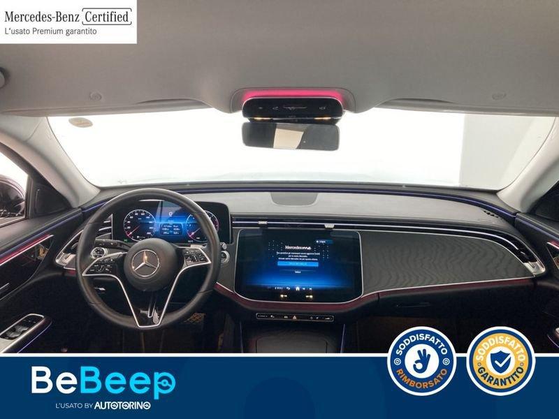 Mercedes-Benz Classe E E 220 D ADVANCED AUTO